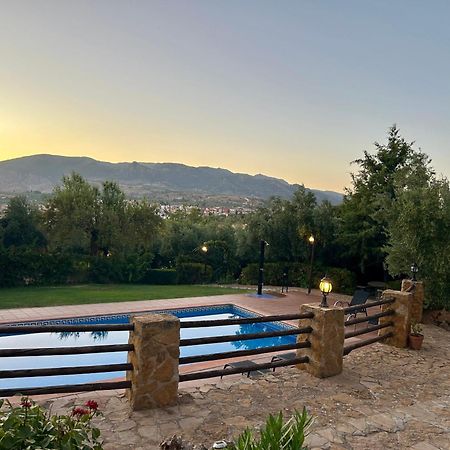 Lenta Suites Pozo Alcon Bagian luar foto