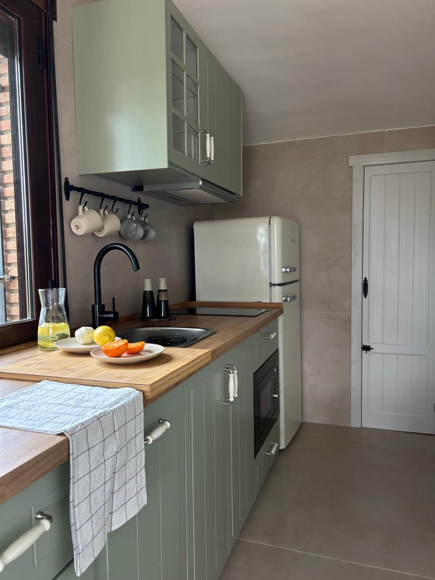 Lenta Suites Pozo Alcon Bagian luar foto