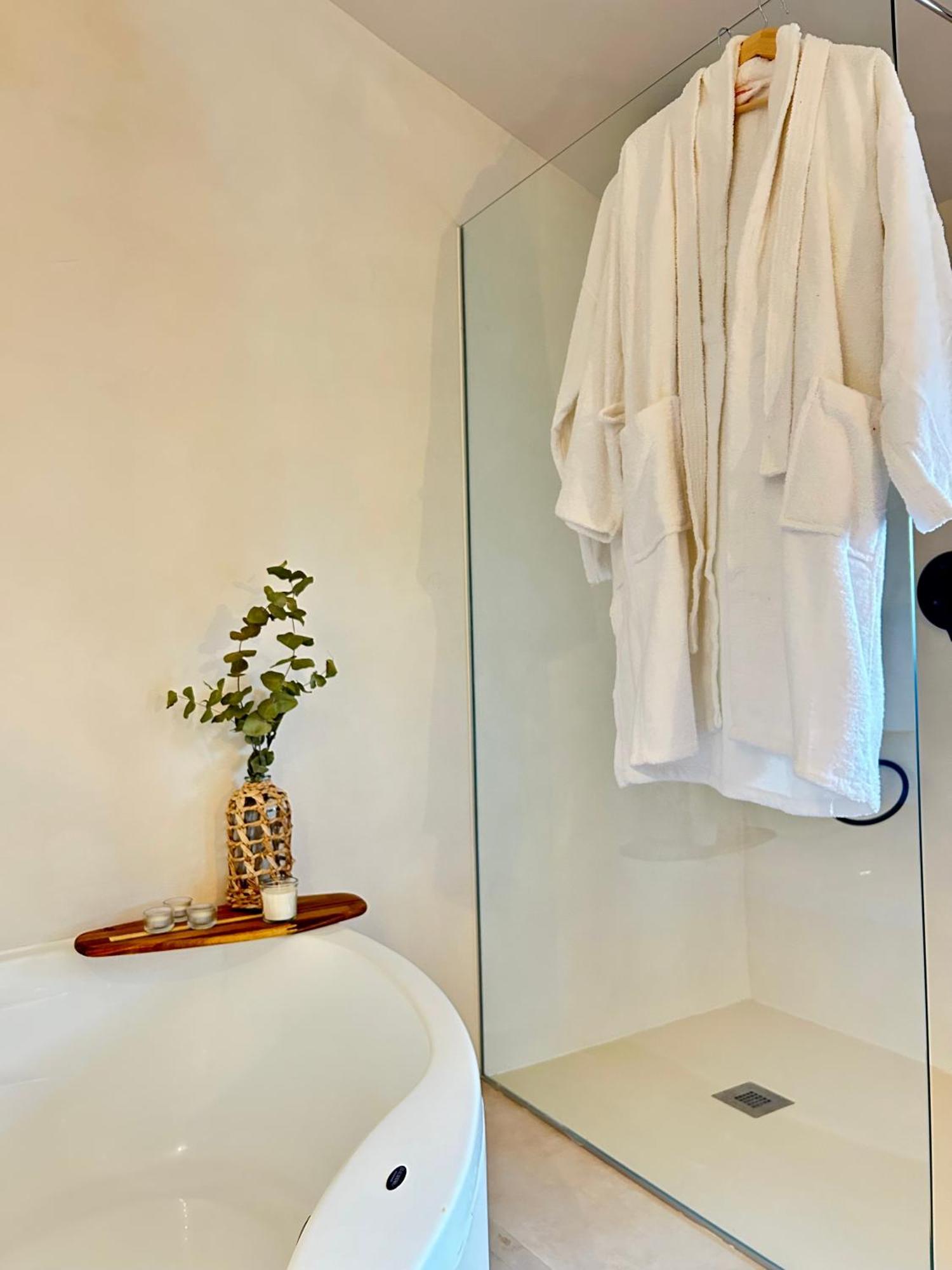 Lenta Suites Pozo Alcon Bagian luar foto