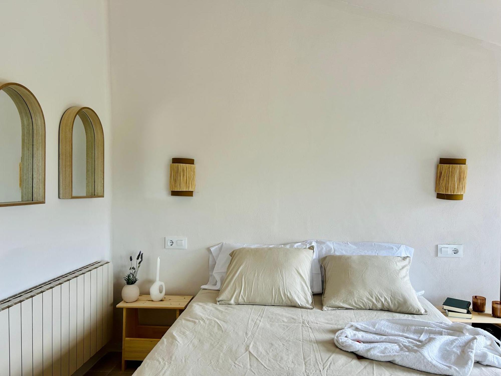 Lenta Suites Pozo Alcon Bagian luar foto