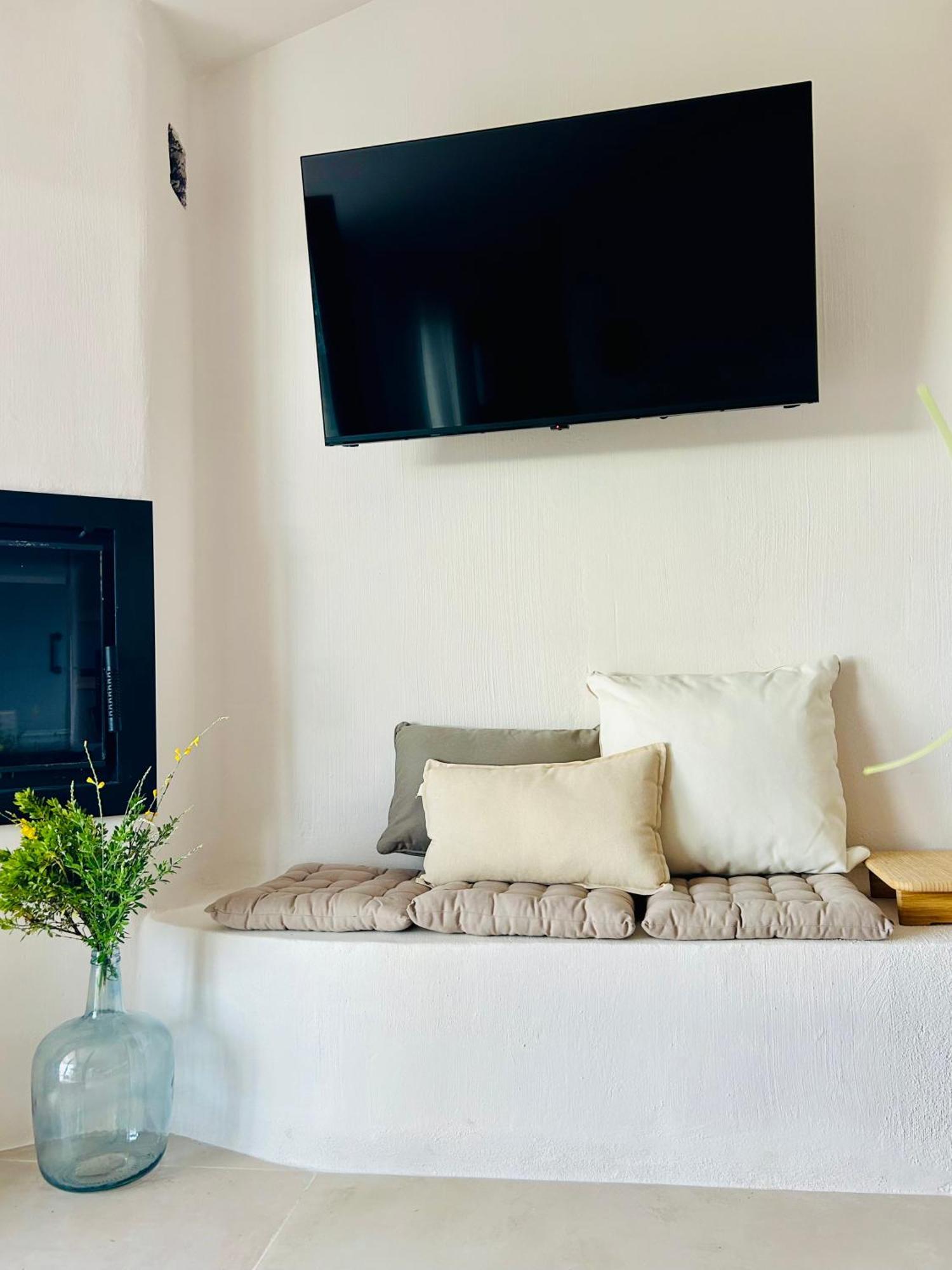 Lenta Suites Pozo Alcon Bagian luar foto