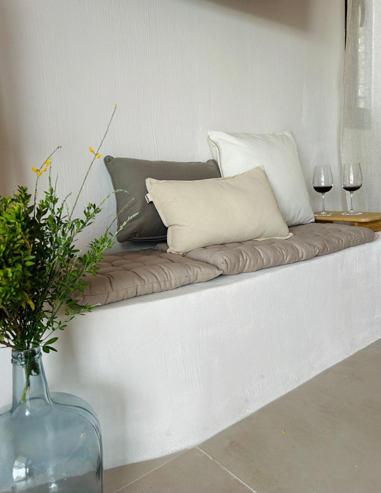 Lenta Suites Pozo Alcon Bagian luar foto
