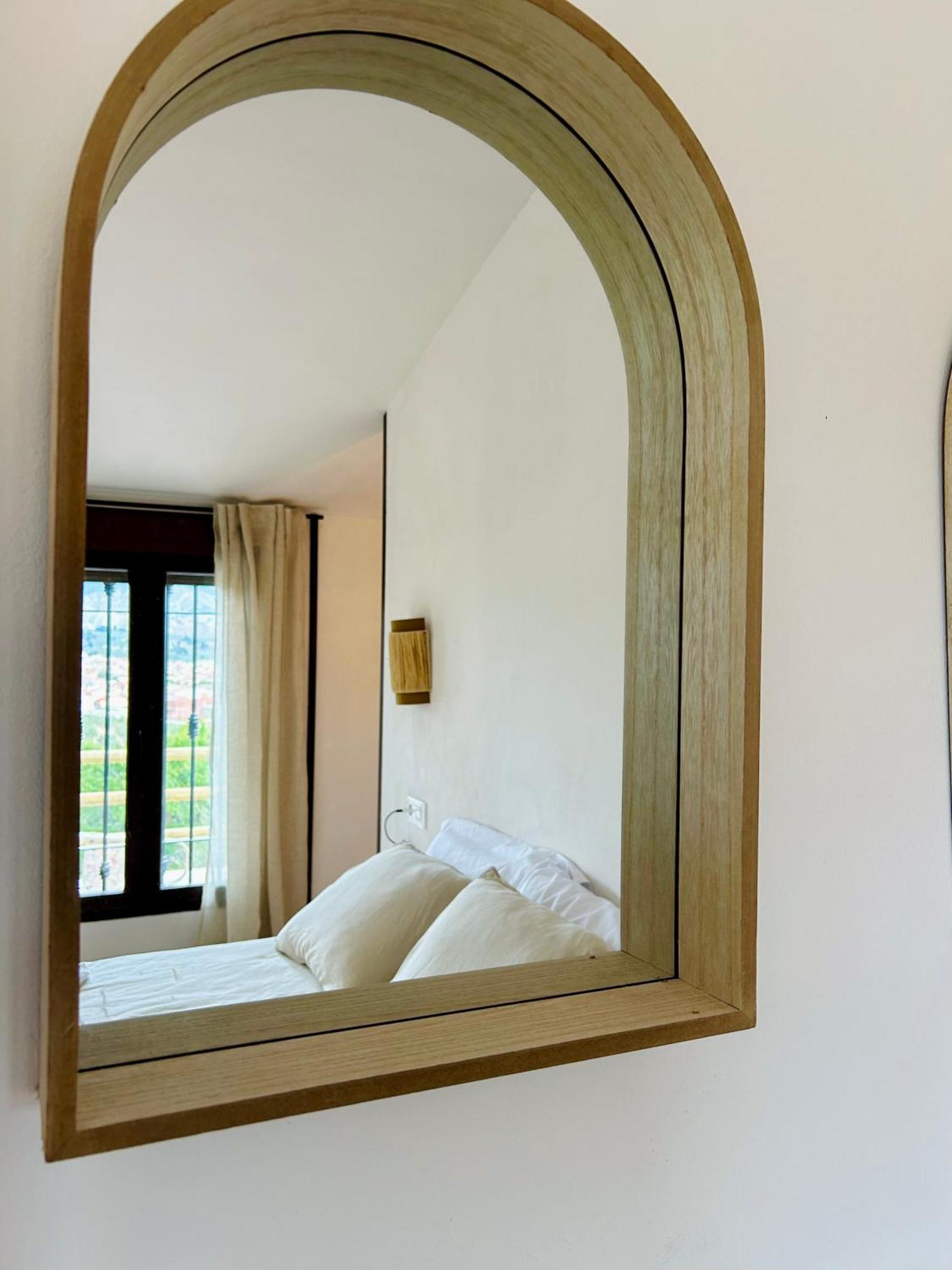 Lenta Suites Pozo Alcon Bagian luar foto