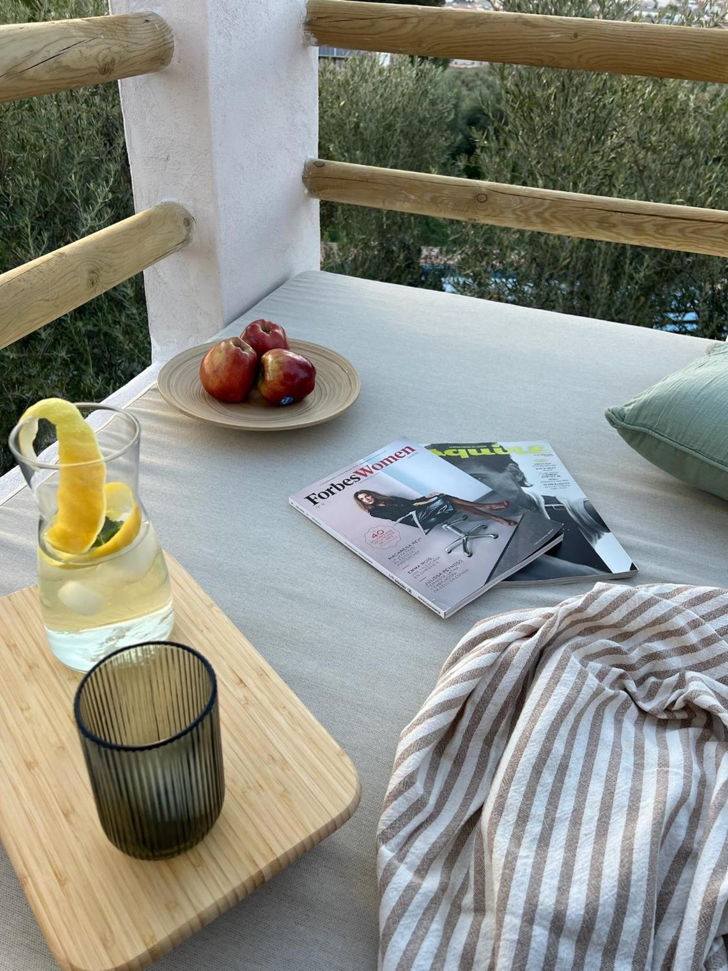 Lenta Suites Pozo Alcon Bagian luar foto