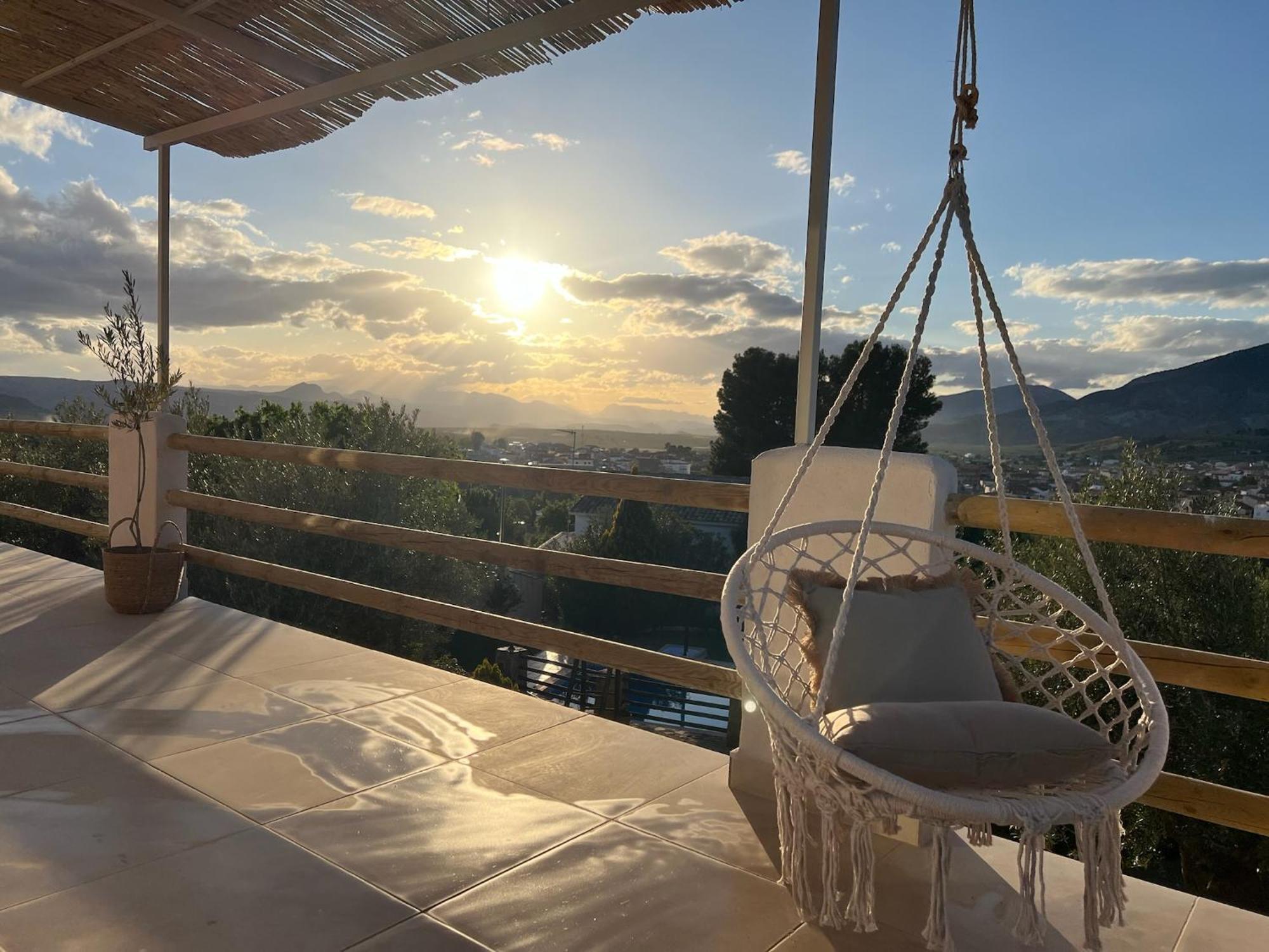 Lenta Suites Pozo Alcon Bagian luar foto
