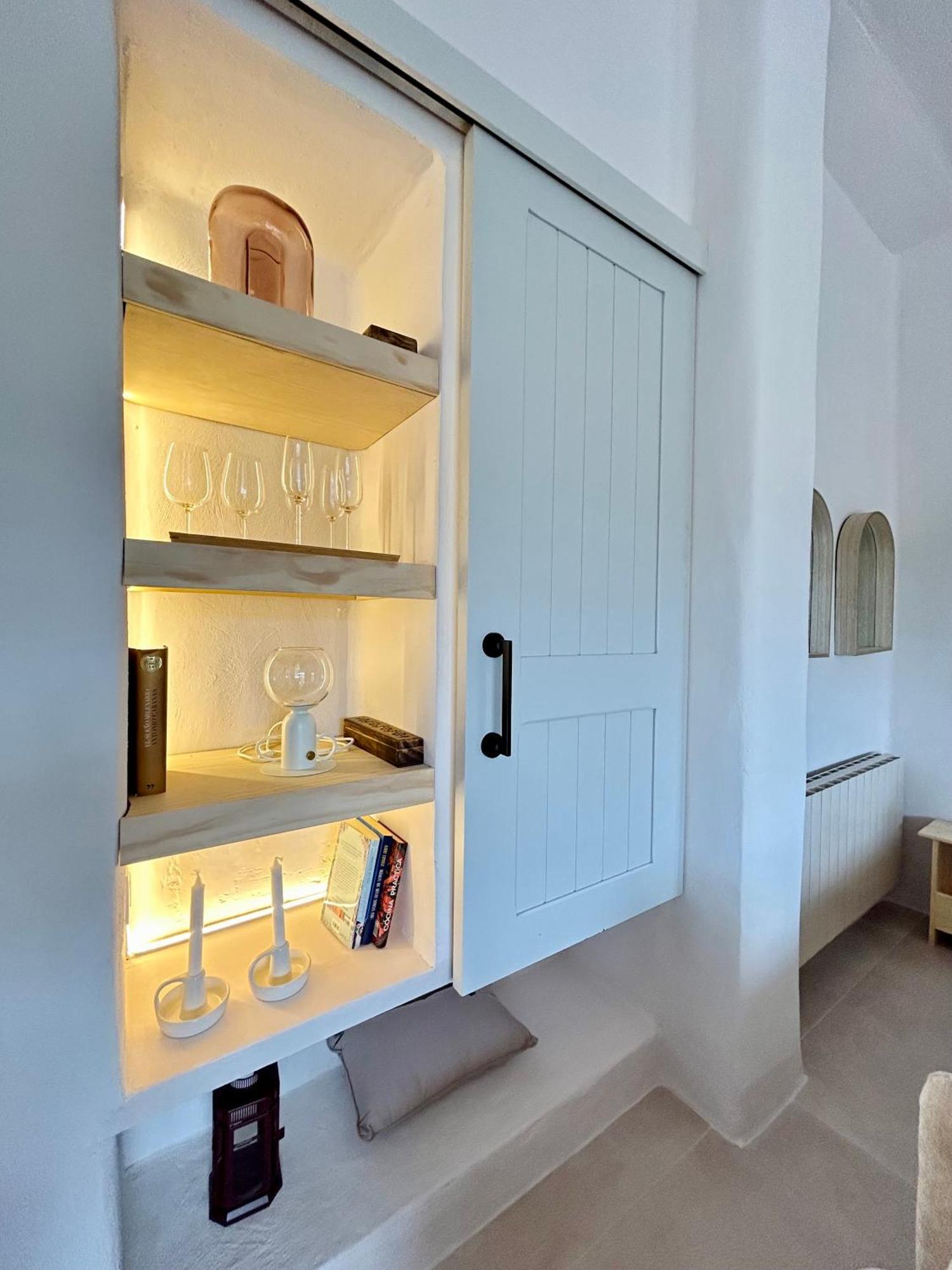 Lenta Suites Pozo Alcon Bagian luar foto