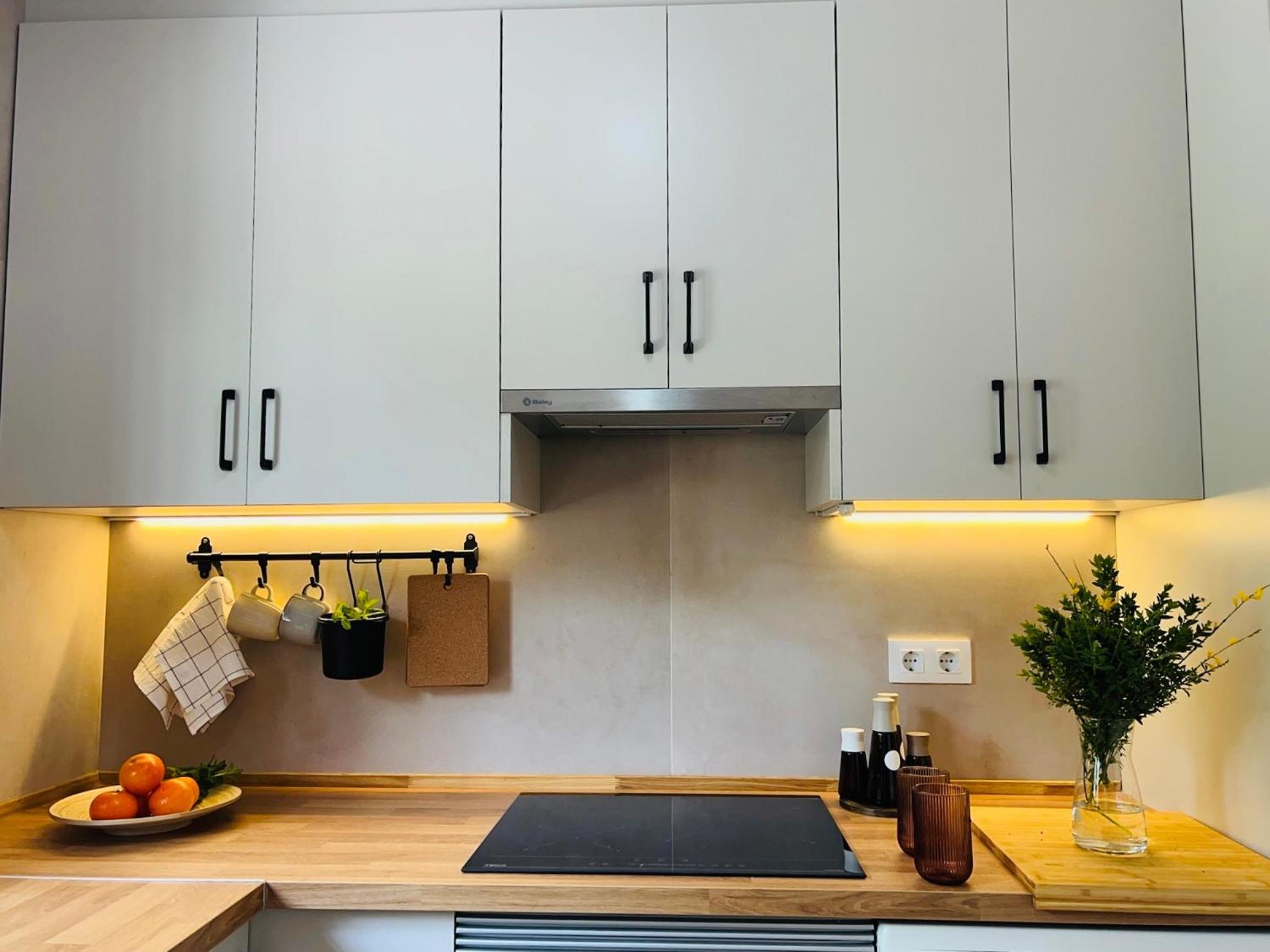 Lenta Suites Pozo Alcon Bagian luar foto