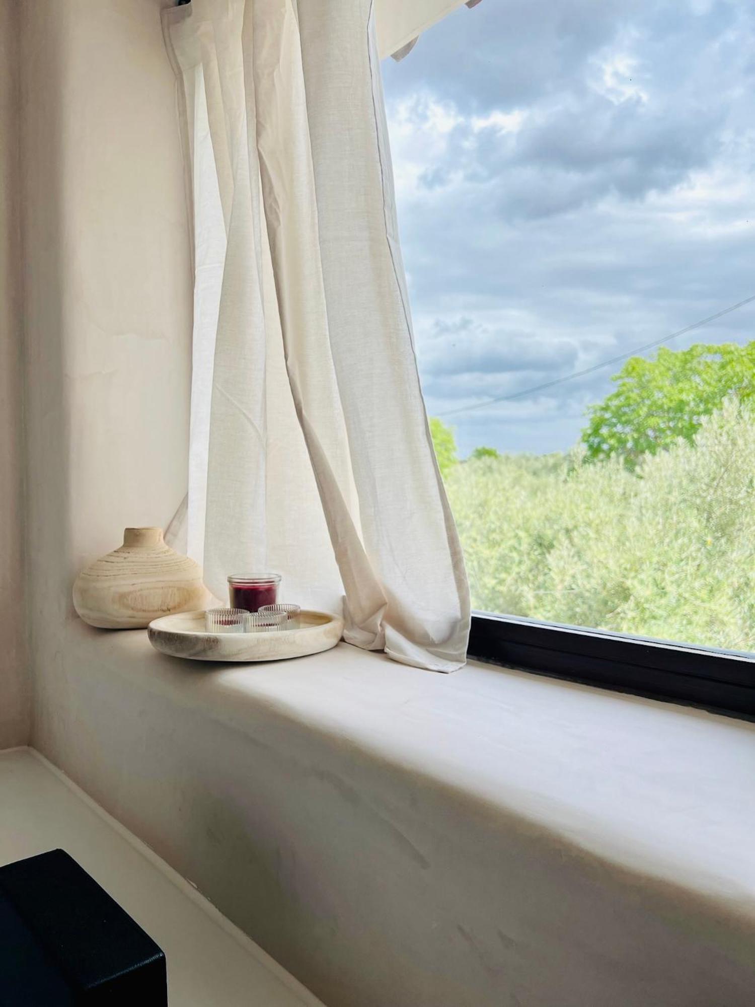 Lenta Suites Pozo Alcon Bagian luar foto
