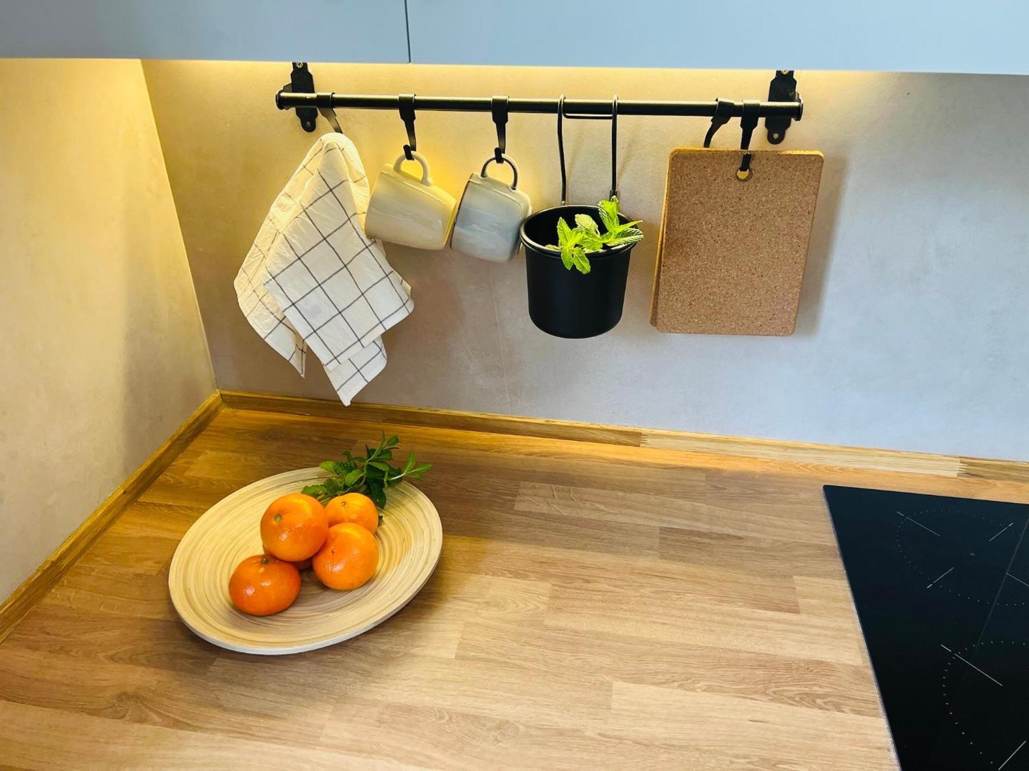 Lenta Suites Pozo Alcon Bagian luar foto