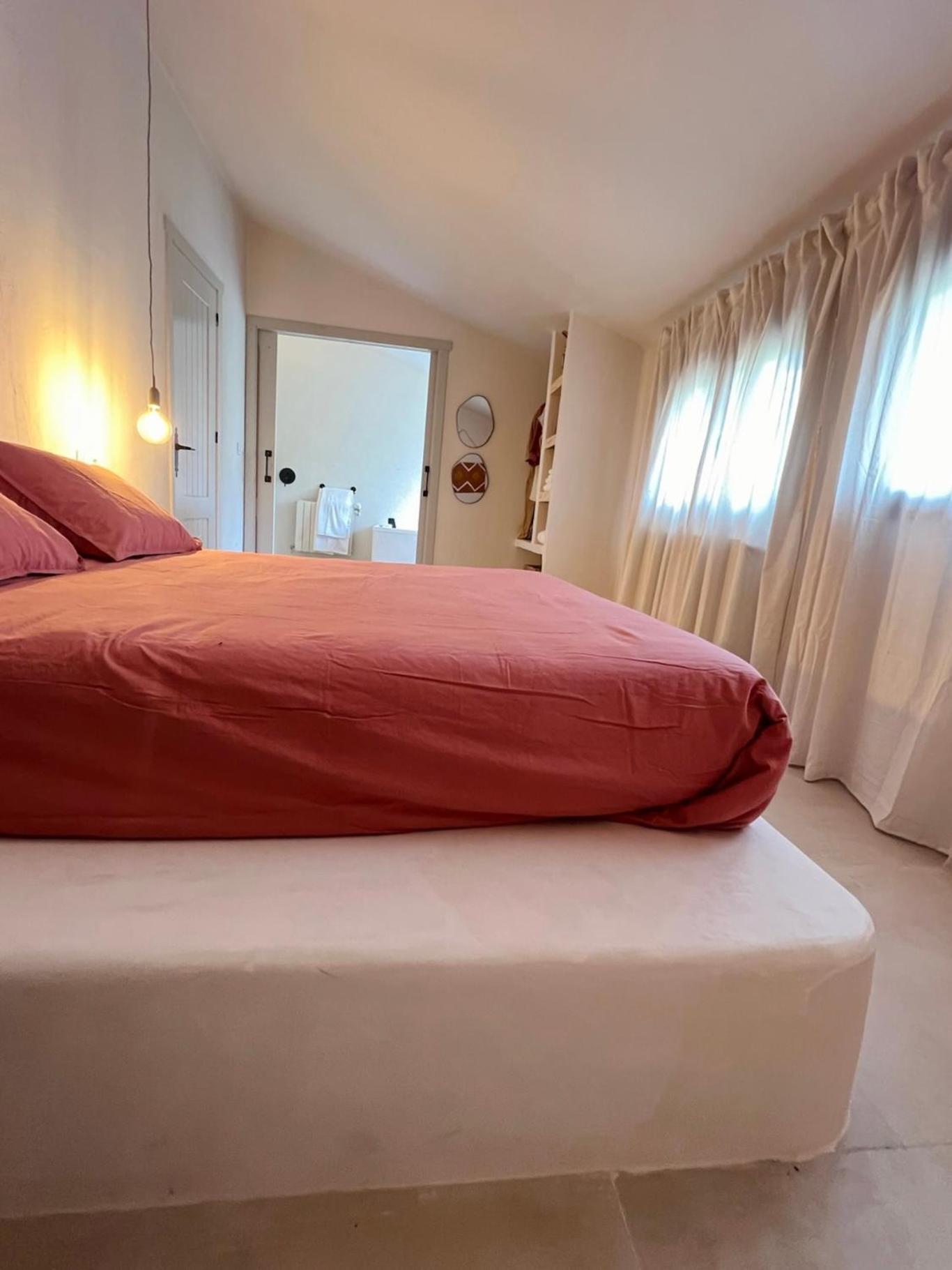 Lenta Suites Pozo Alcon Bagian luar foto