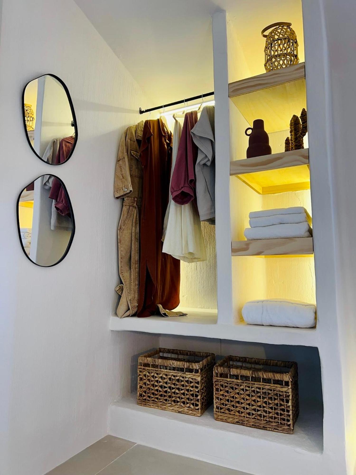 Lenta Suites Pozo Alcon Bagian luar foto