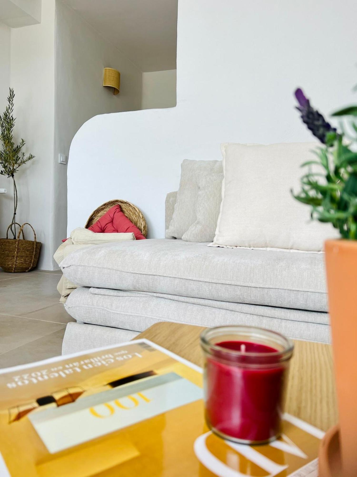 Lenta Suites Pozo Alcon Bagian luar foto