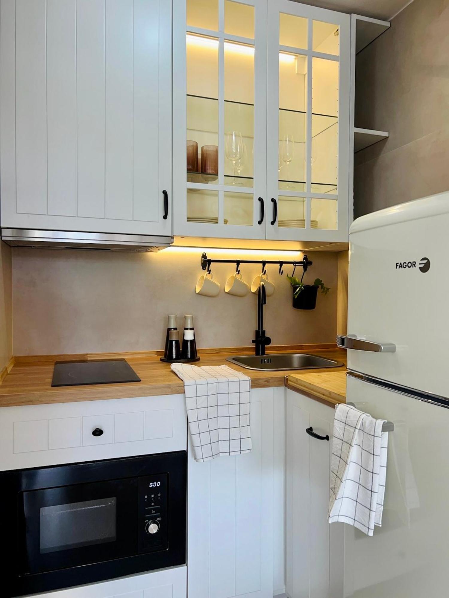 Lenta Suites Pozo Alcon Bagian luar foto