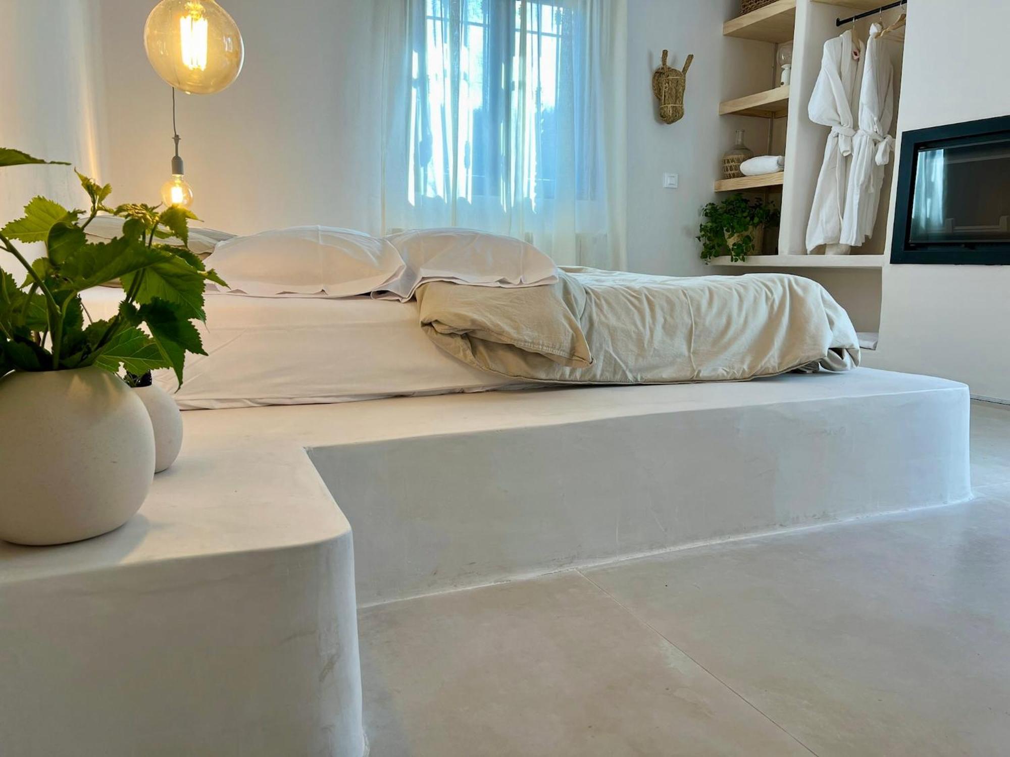 Lenta Suites Pozo Alcon Bagian luar foto