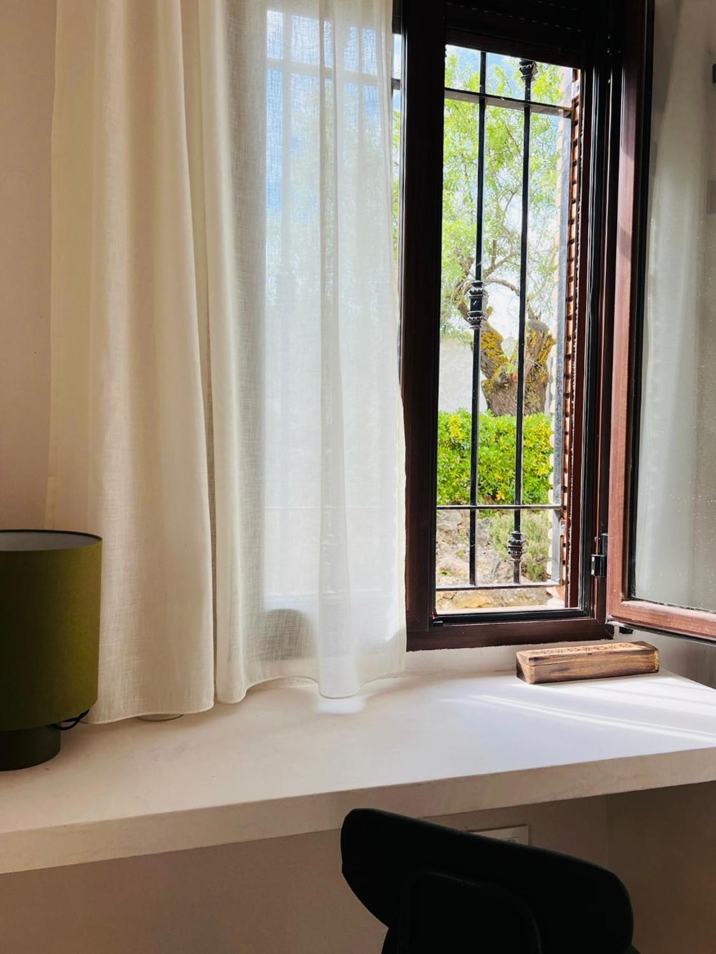 Lenta Suites Pozo Alcon Bagian luar foto