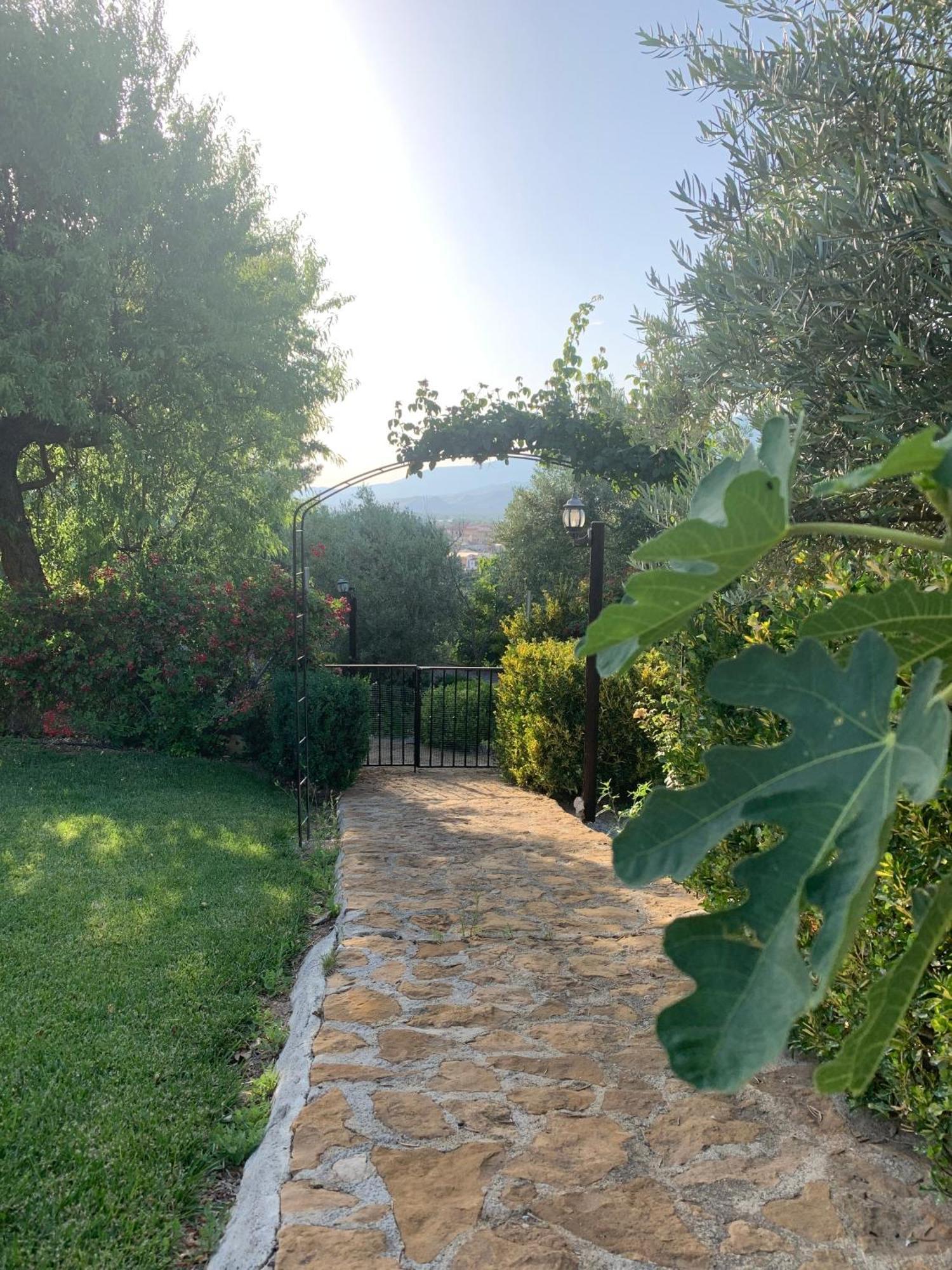 Lenta Suites Pozo Alcon Bagian luar foto